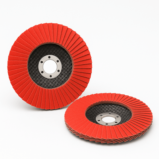 Seramik Flap Zımparalar